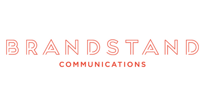 Brandstand Communications - Senior Account Executive job ad LOGO 