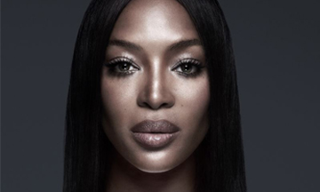 NARS Cosmetics names Naomi Campbell as face of campaign