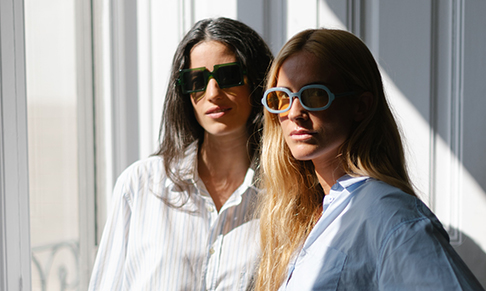 Sunglasses brand DELARGE appoints The Good Agency
