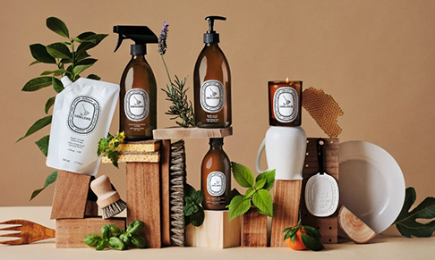 diptyque launches household cleaning products range 