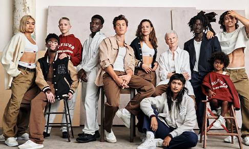 dubai Tommy Hilfiger launches a capsule collection with Shawn Mendes