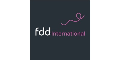 fdd international- pr social media executive job ad - LOGO
