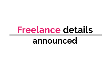 Former PR & Partnerships Manager goes freelance