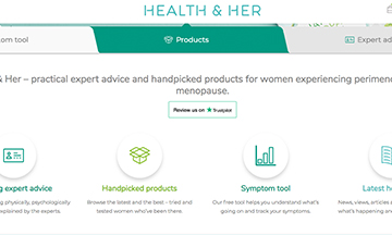 Seymour PR represents Health & Her