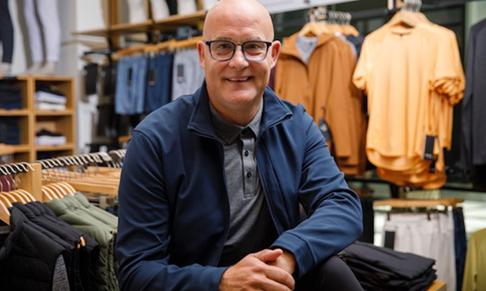 lululemon athletica appoints Simon Atkins as SVP, Footwear