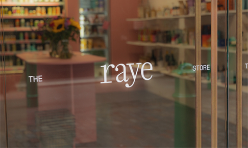 raye the store appoints Sorbet Communications