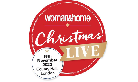 woman&home launches woman&home Christmas LIVE