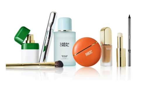 SARAH CREAL BEAUTY announces UK launch and appoints PR agency