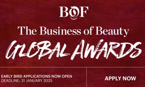 The Business of Beauty Global Awards 2025 open for entries 