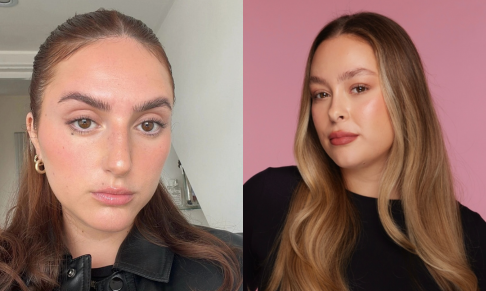 Lve Social signs beauty influencers