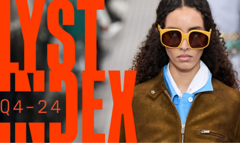 The Lyst Index Q4 2024: Miu Miu holds top spot, Coach makes biggest leap yet
