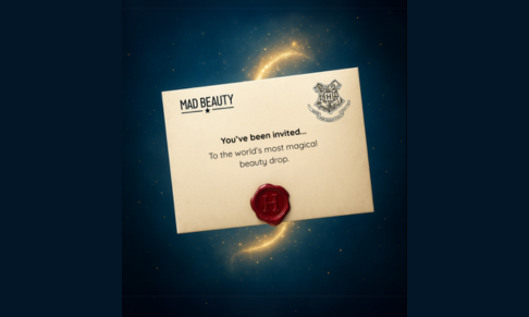 Mad Beauty teams up with Warner Bros. for Harry Potter beauty collection