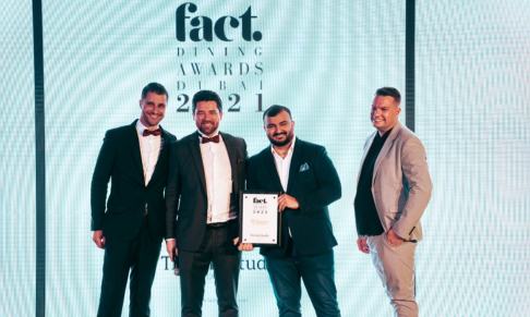 FACT Dining Awards London 2025 winners announced 