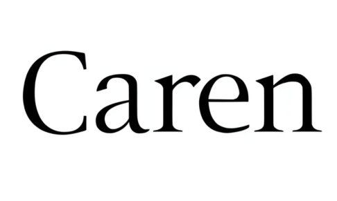 CAREN signs nail technician