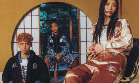 A BATHING APE (BAPE) appoints communications agency
