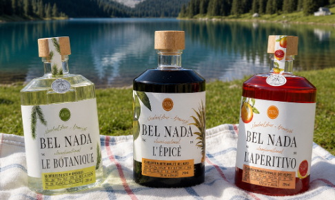 Bel Nada Drinks appoints PR agency