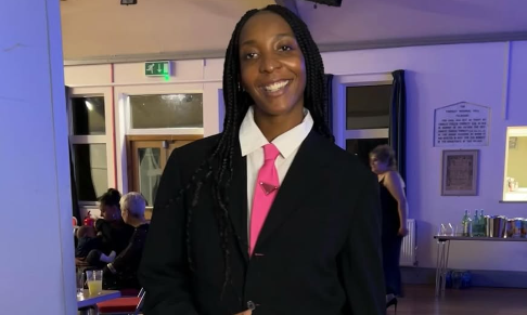 Glamour (UK) European Fashion Editor returns