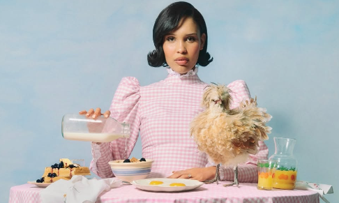 Luxury lifestyle and fashion influencer Nara Smith signs to agency (12.4m TikTok followers)