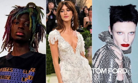 Hair colourist Antonia Cometa signs to agency (3.2k Instagram followers)