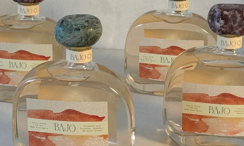 Agave-based spirit brand BAJO announces launch