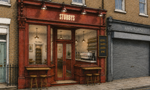 Café, deli and wine bar Stubby's appoints PR agency ahead of opening