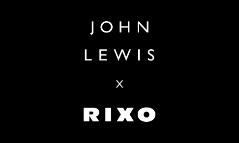 John Lewis collaborates with British womenswear brand RIXO