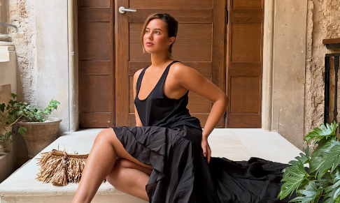 BLUSH Talent MGMT signs beauty and lifestyle influencer (624.8k TikTok followers)