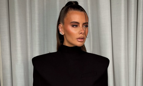 Podcast host and fashion influencer Perrie Sian signs to agency (2.4m Instagram followers)