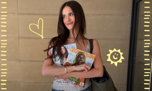 Julia Mervis joins Cosmopolitan (USA)