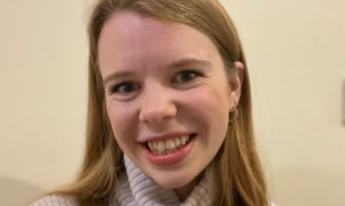 The Big Issue names Associate editor
