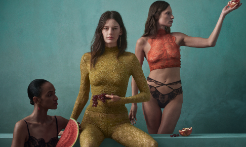 Lingerie brand Evangelista launches in the USA and appoints PR agency