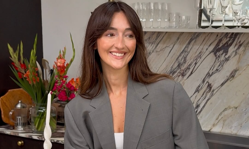 Bev James Management signs registered dietitian and author (24.1k Instagram followers)