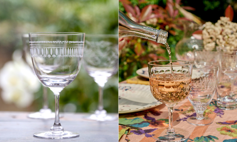 Glassware brand The Vintage List appoints PR agency