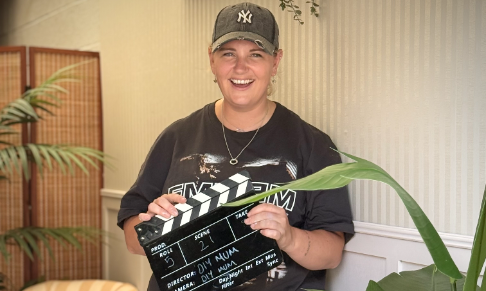 Maximum Talent Management signs DIY and home influencer (685.8k Instagram followers)