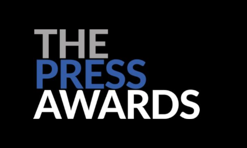 Entries open for The Press Awards 2027