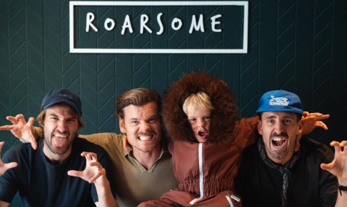 ROARSOME appoints PR agency for new collaboration with Ryan Libbey