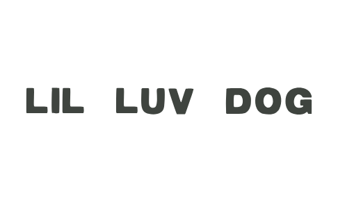 Pets beauty brand Lil Luv Dog launches in the UK 