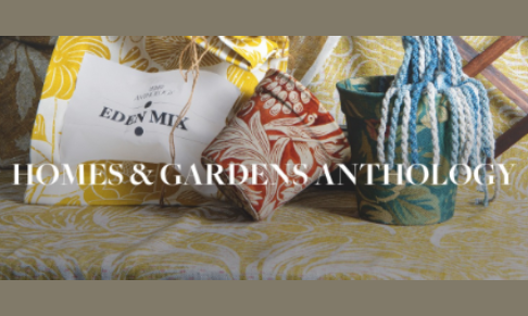 Homes & Gardens launches Anthology (USA)
