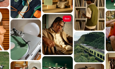 Pinterest reveals men's trends report 2026
