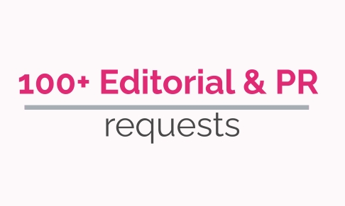 100+ live editorial & PR opportunities: weekly Dd round-up
