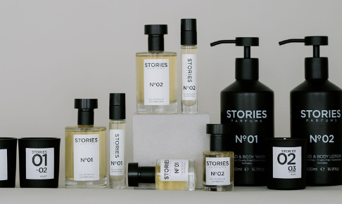 STORIES Parfums appoints PR agency