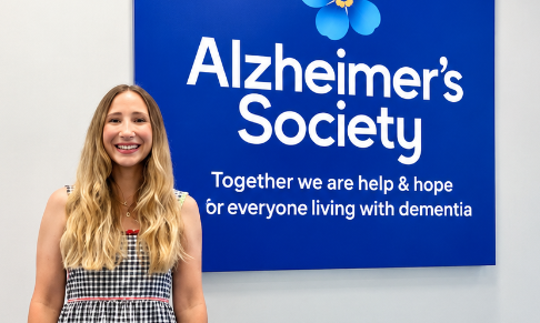 Alzheimer's Society appoints Head of Talent, Ambassadors & Influencer Relationships