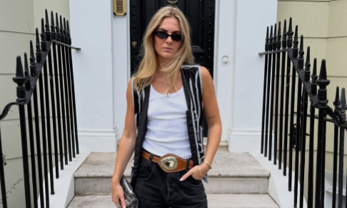 BLUSH Talent MGMT signs fashion and lifestyle influencer (21.2k Instagram followers)