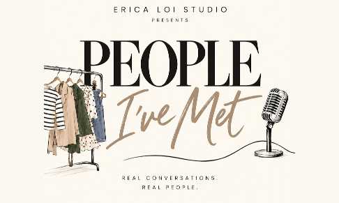 People I've Met podcast launches