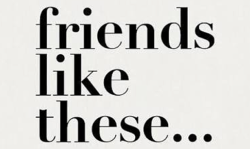 Friends Like These collaborates with Mollie King