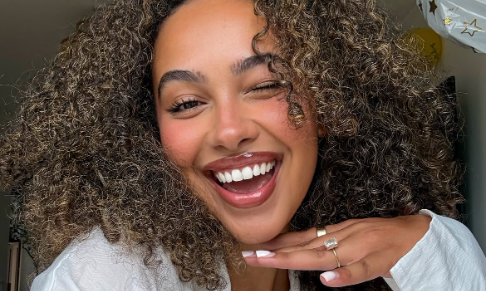 INTHEKNOW Global signs model and beauty influencer (76.5k Instagram followers)