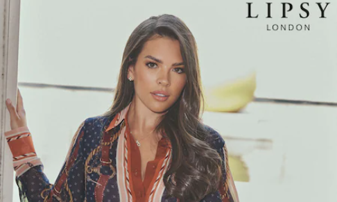 Lipsy London launches collection with Gemma Owen