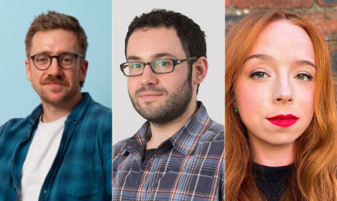 The Guardian names Transformation Editor