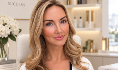 Live That Glow announces Dr Leah Tott﻿on as new monthly columnist