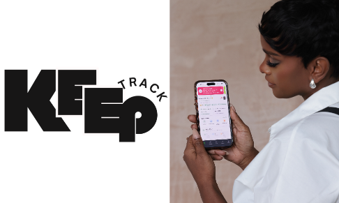 Keep Track App launches and appoints PR representation